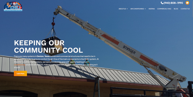 Allied Air Conditioning Solutions