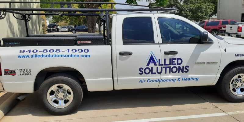 Residential Air Conditioning in Denton, Texas