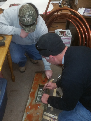 Air Conditioning Maintenance in Denton, Texas