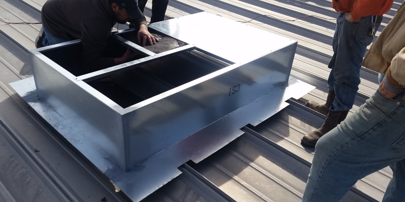 Air Conditioning Inspection in Denton, Texas